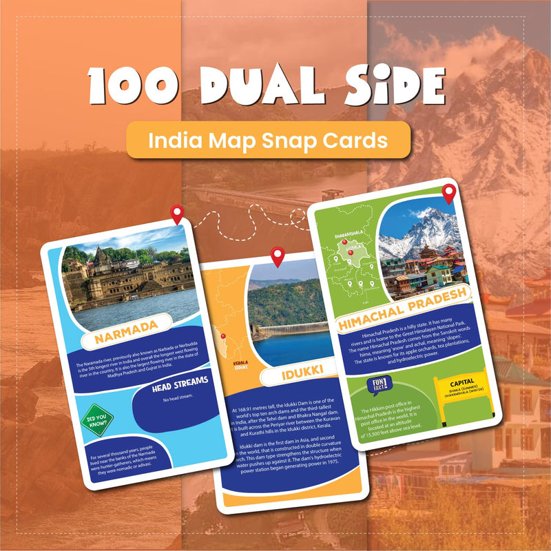 Snap Cards – INDIA