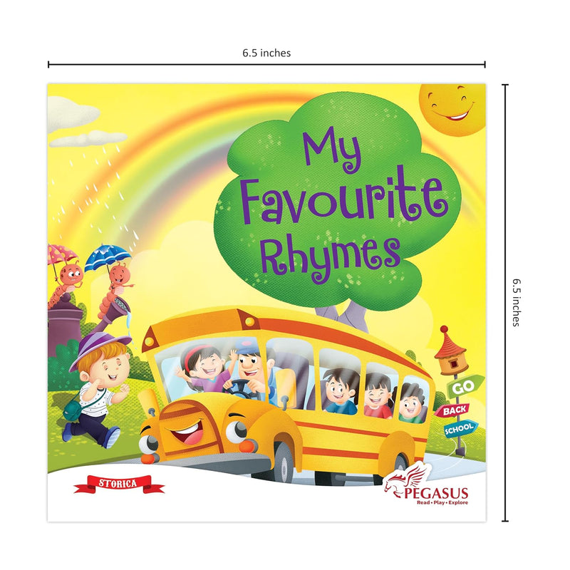 My Favourite Rhymes