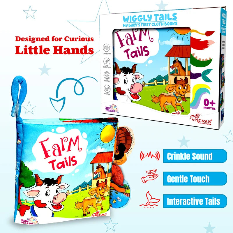 Little Explorers Play Bundle (Ages 0-2)