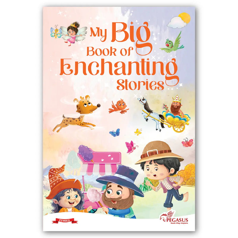 My Big Book of Enchanting Stories