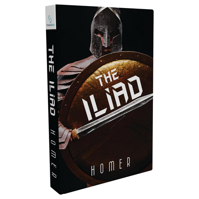 THE ILIAD - Fiction Novel