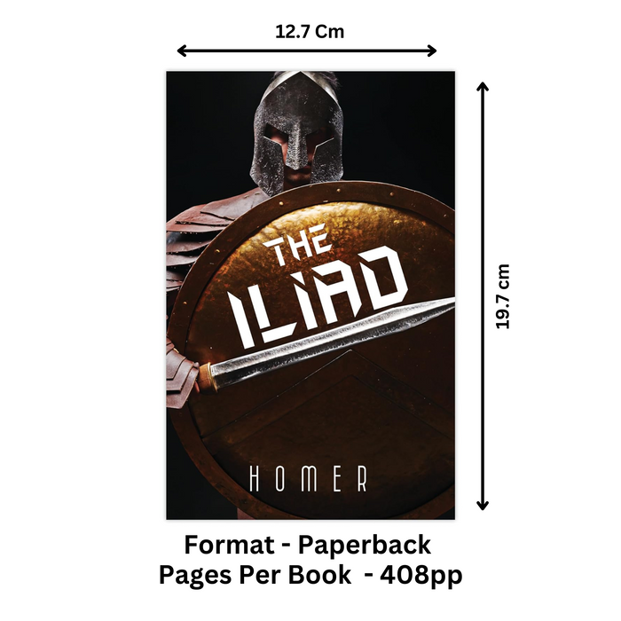 THE ILIAD - Fiction Novel