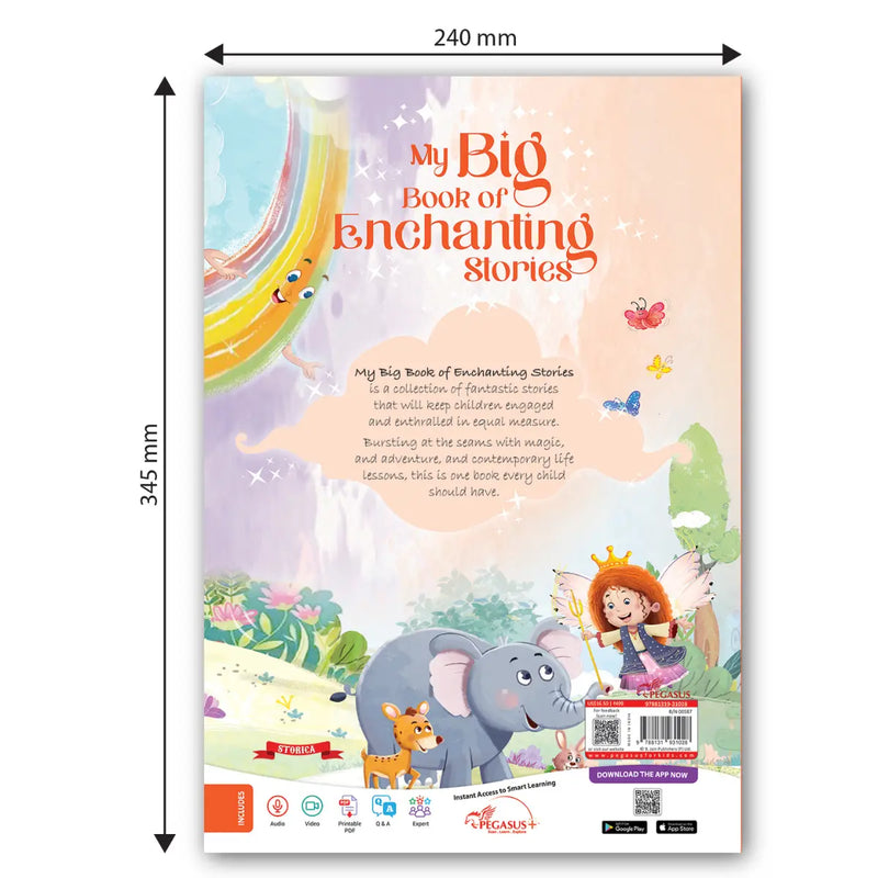 My Big Book of Enchanting Stories