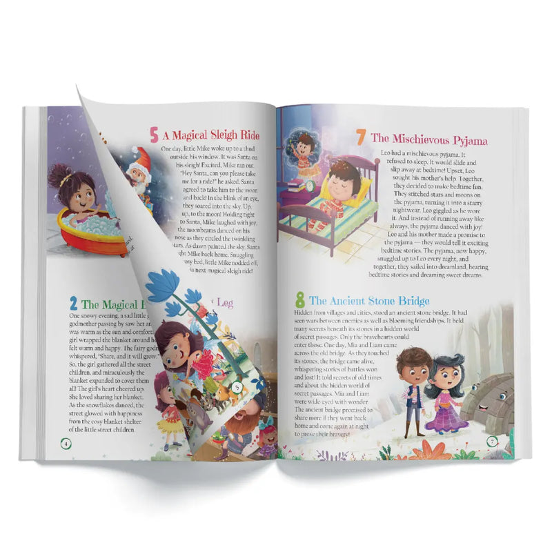 My Big Book of Enchanting Stories