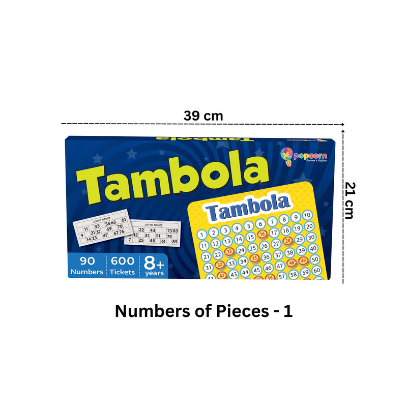 Tambola - Board Games
