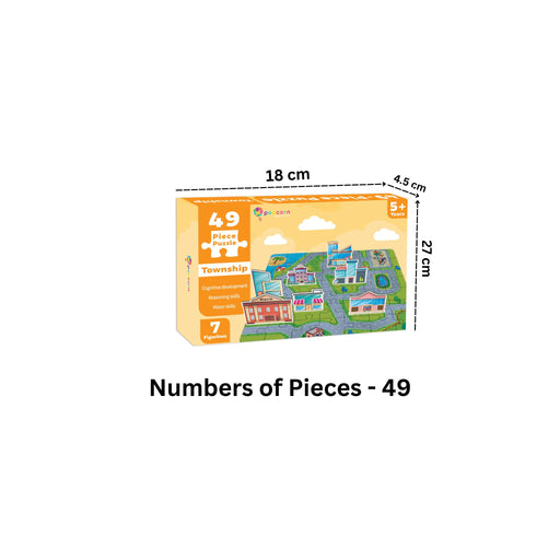 Township Puzzle
