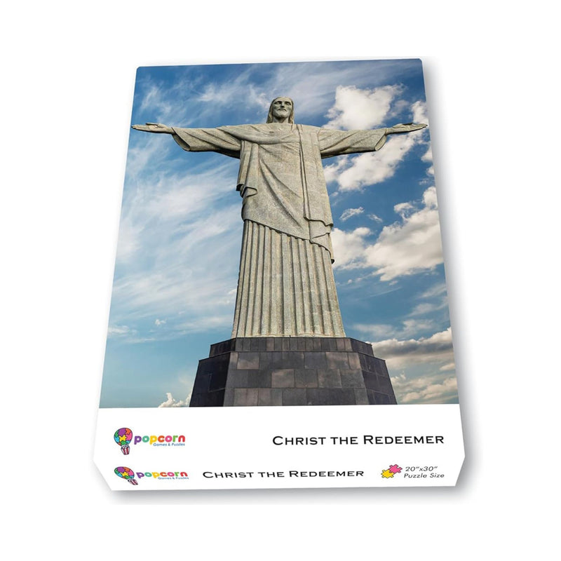 500-Piece Puzzle – Christ the Redeemer