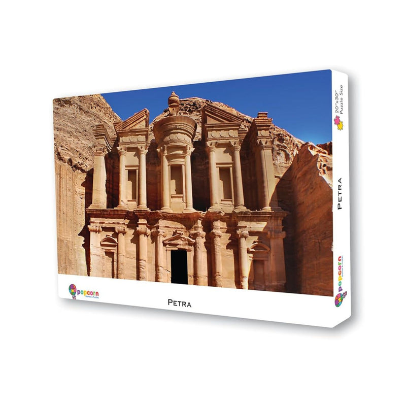 500-Piece Puzzle – Petra