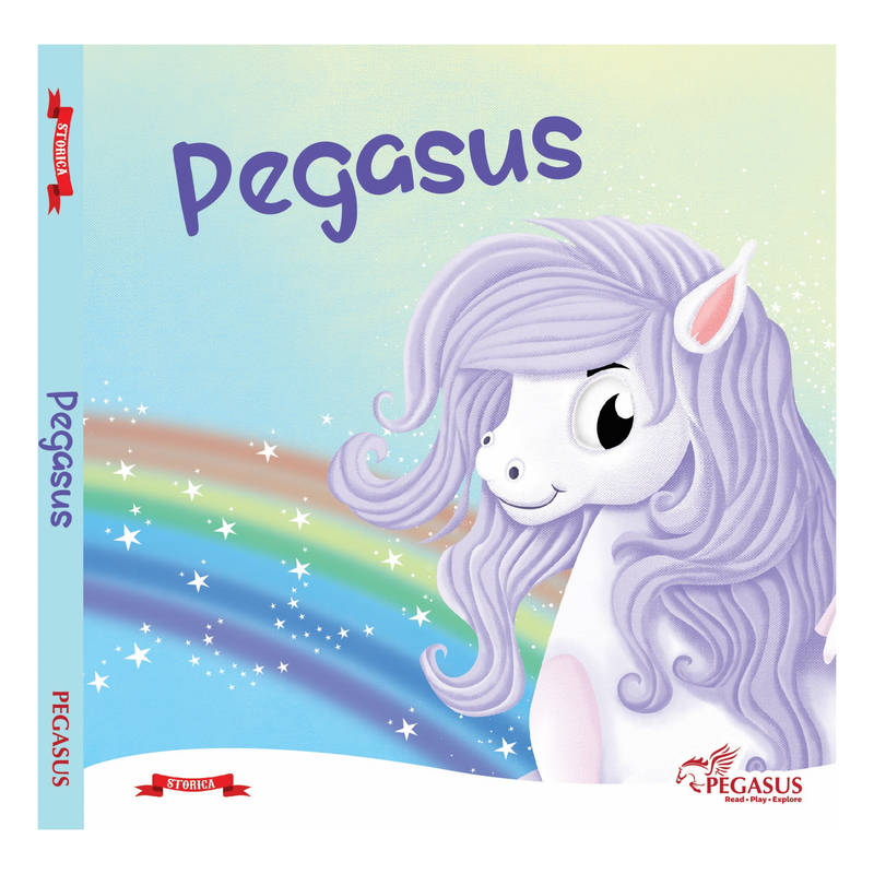 Magical Origins – Set of 5 Padded Board Books
