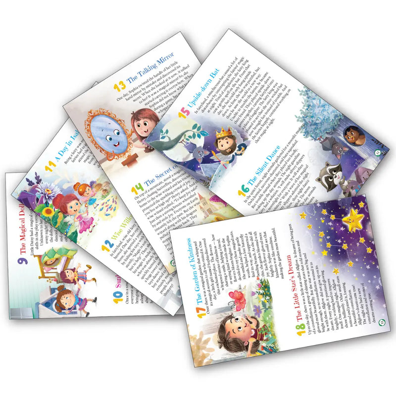 My Big Book of Enchanting Stories