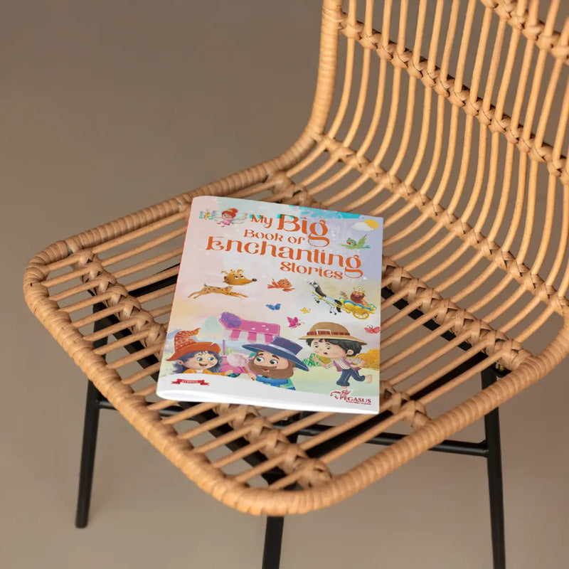 My Big Book of Enchanting Stories