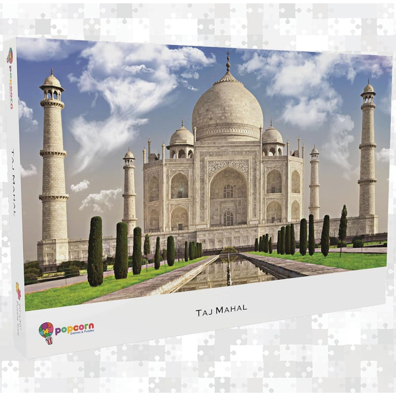 500-Piece Puzzle – Taj Mahal