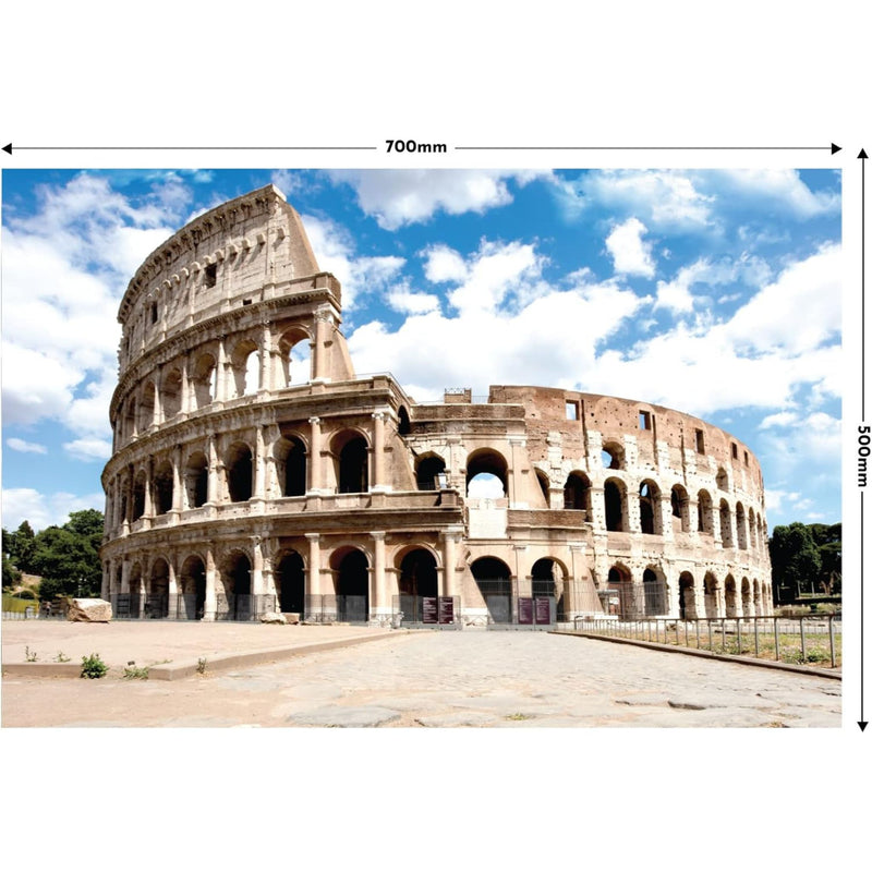 Educational Puzzle for Kids and Adults
Ancient Rome Puzzle Set