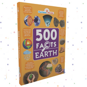  Earth , 500 fact earth