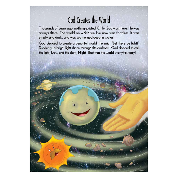 Bible For Children