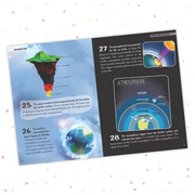 fun and educational Earth book