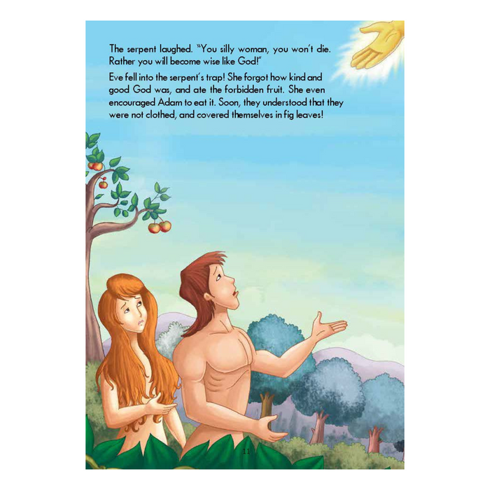 Bible For Children