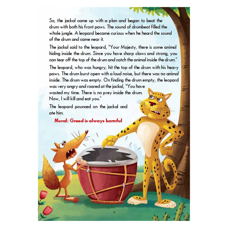 Panchatantra For Children