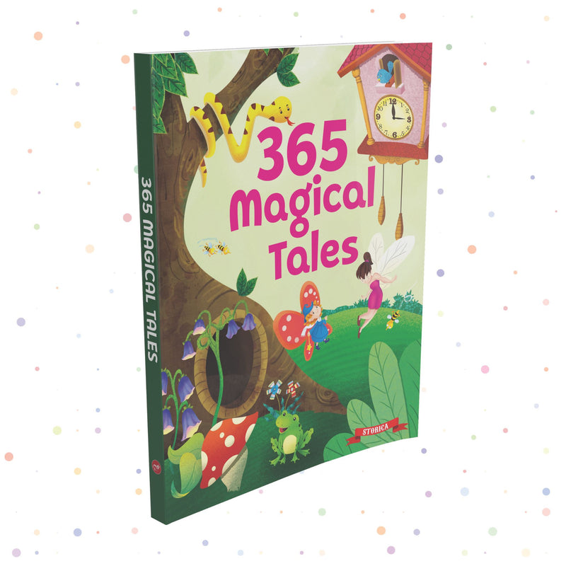 Magical tales for kids,  Fantasy stories for children