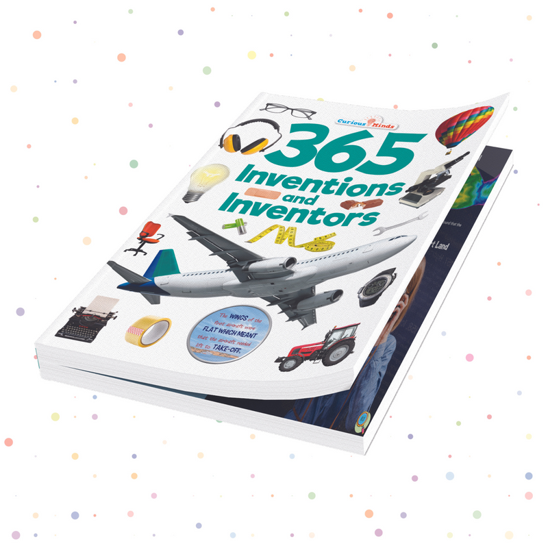 365 Inventions & Inventors Encyclopedia