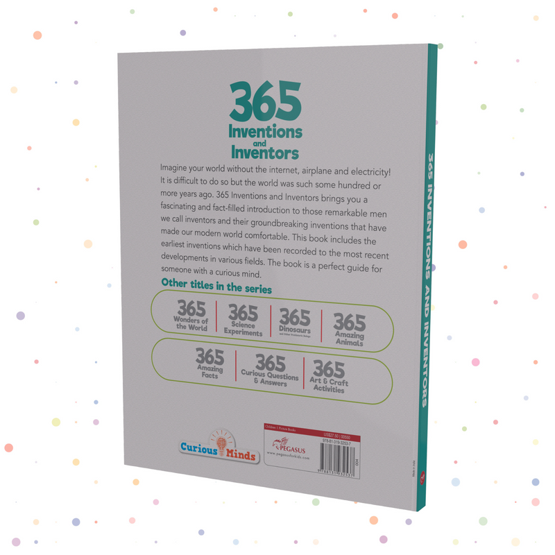 365 Inventions & Inventors Encyclopedia