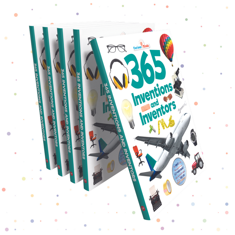 365 Inventions & Inventors Encyclopedia