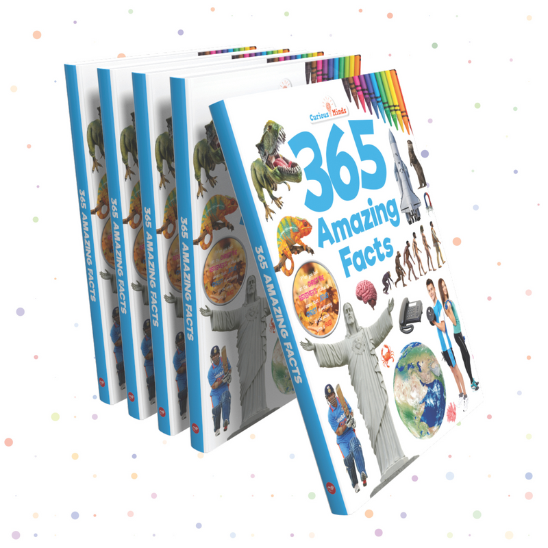 365 Amazing Facts - Encyclopedia for 365 days