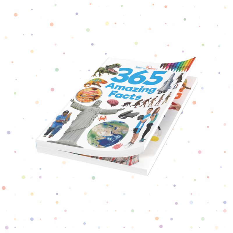 365 Amazing Facts - Encyclopedia for 365 days