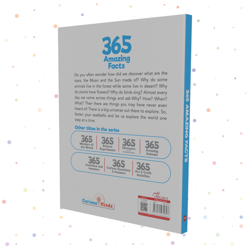365 Amazing Facts - Encyclopedia for 365 days