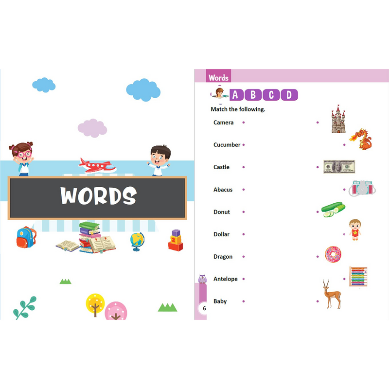 The Ultimate Workbook for Children – 2