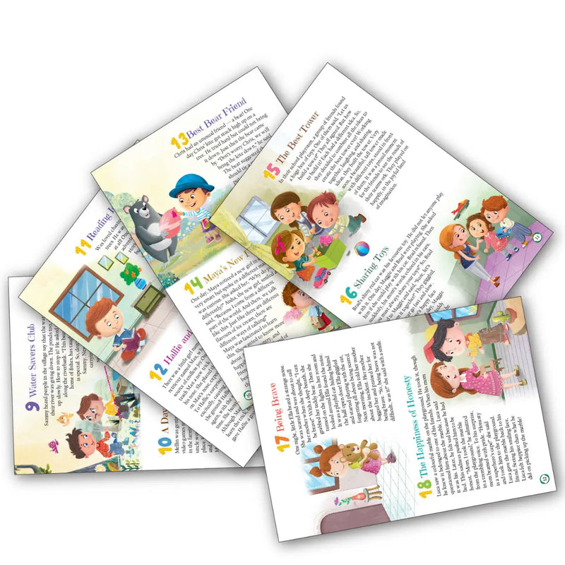 My Big Book of Bedtime Stories