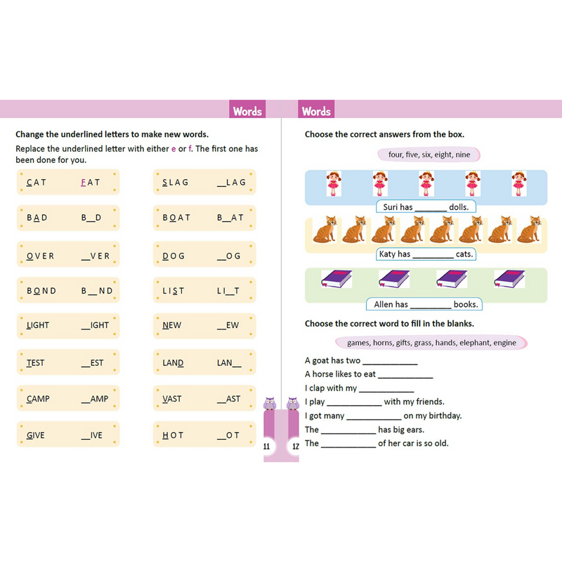 The Ultimate Workbook for Children – 2