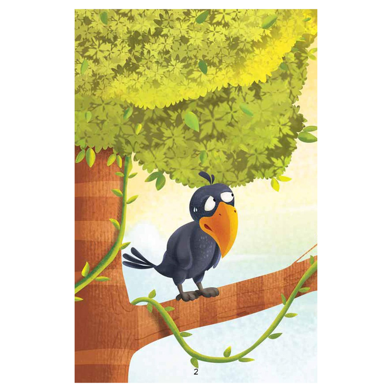 The Thirsty Crow - All Time Favourite Stories