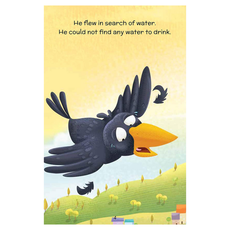 The Thirsty Crow - All Time Favourite Stories