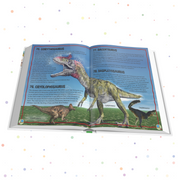 Dinosaur species for kids,
Daily dinosaur facts for kids