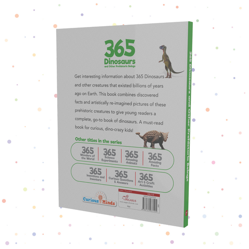 Kids dinosaur book, 
Educational dinosaur book