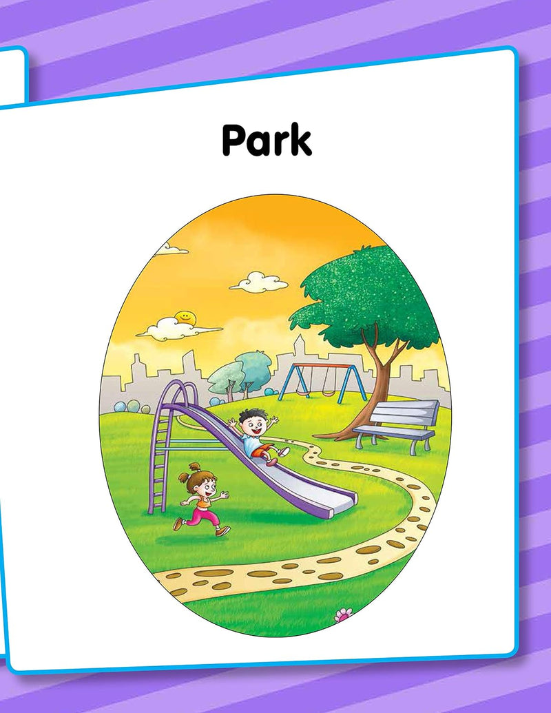 My City – My Very First Preschool Book (Paperback)