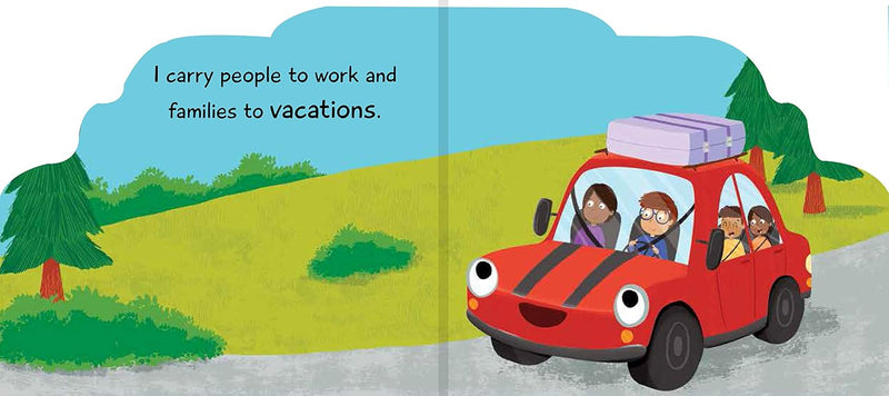Car - Things That Move