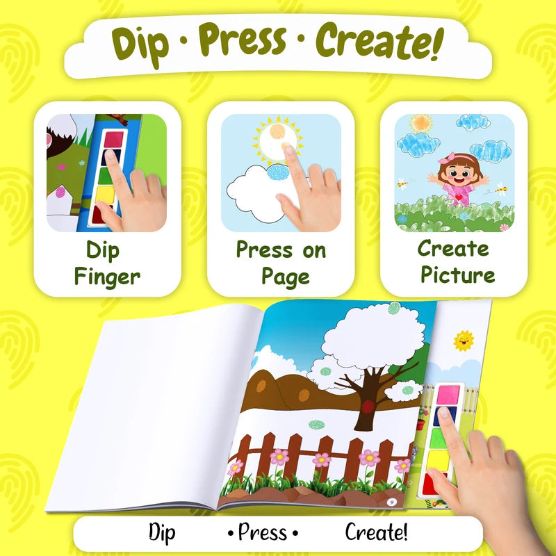Explore, Create & Learn Bundle (Ages 2-4)