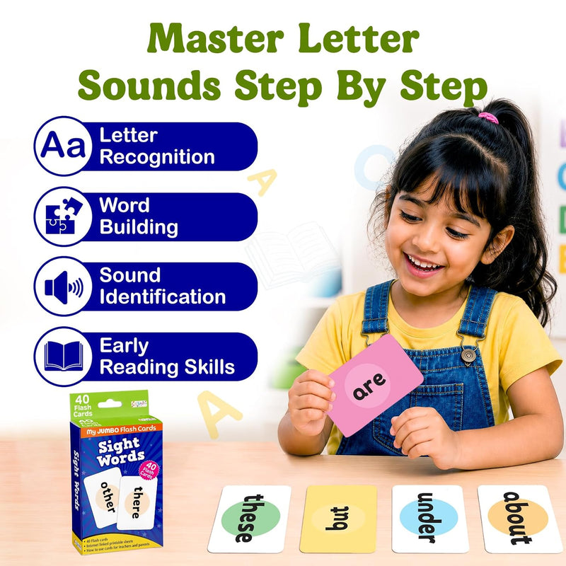 Sight Words - Flash Cards