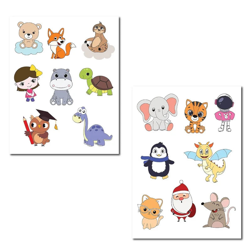 Creative Kids Activity Bundle (Ages 2-4)