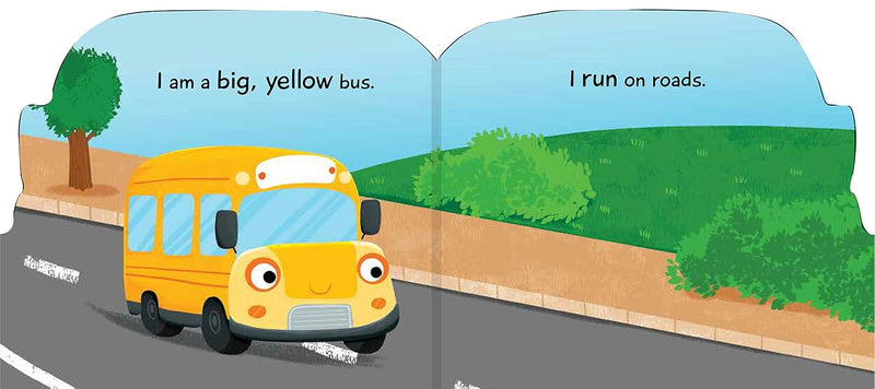 Bus - Things That Move