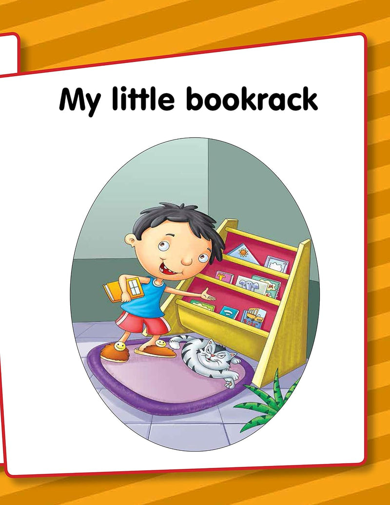 My World - My Very First Preschool Book