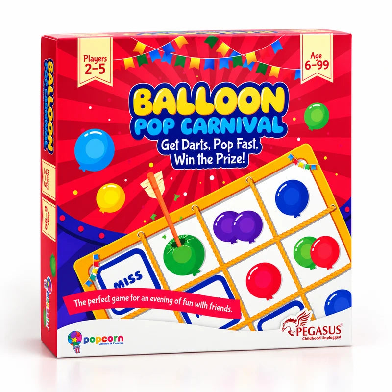 Read, Play & Shine Bundle (Ages 4-6)