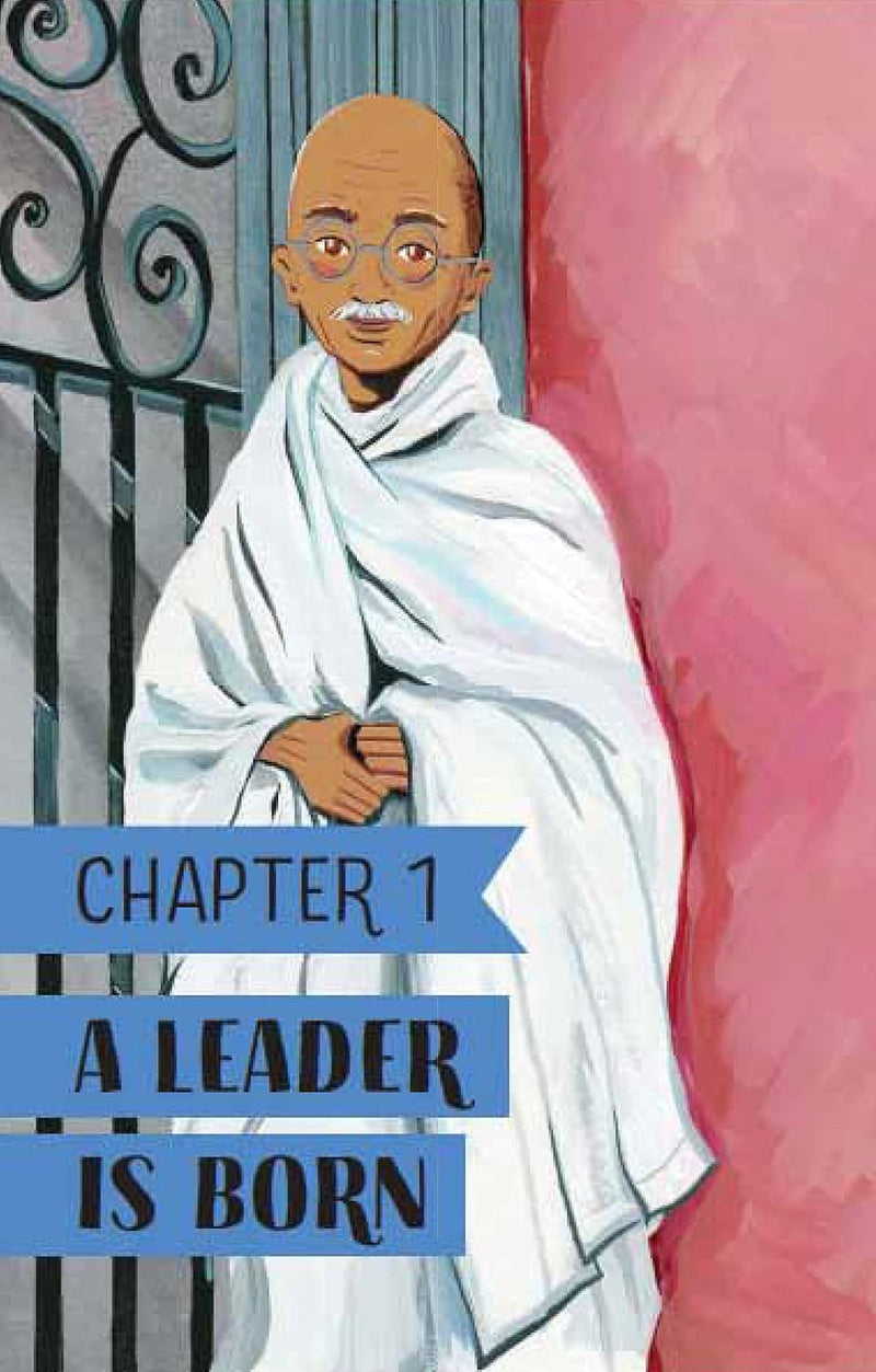 Inspirational Leaders Collection – Set of 3 Books | Age 6+ Years