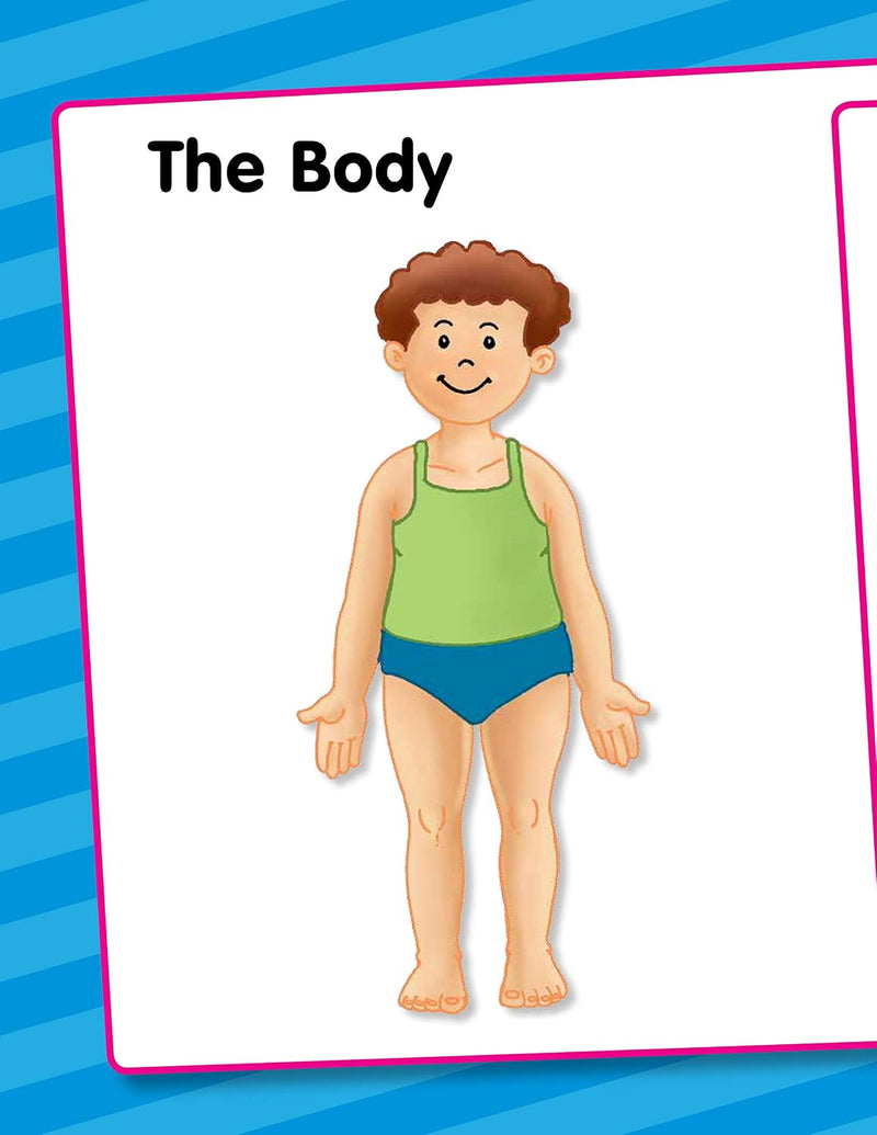Know Your Body - My Very First Preschool Book