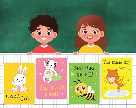Popcorn Games & Puzzles - Appreciation and Gratitude Cards