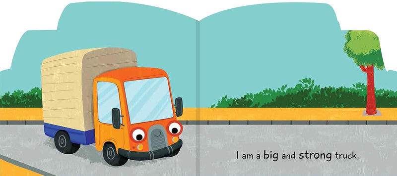 Truck - Things That Move