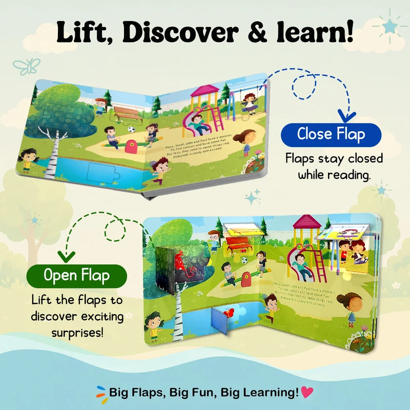 Kids’ Learning & Fun Bundle (Ages 2-4)