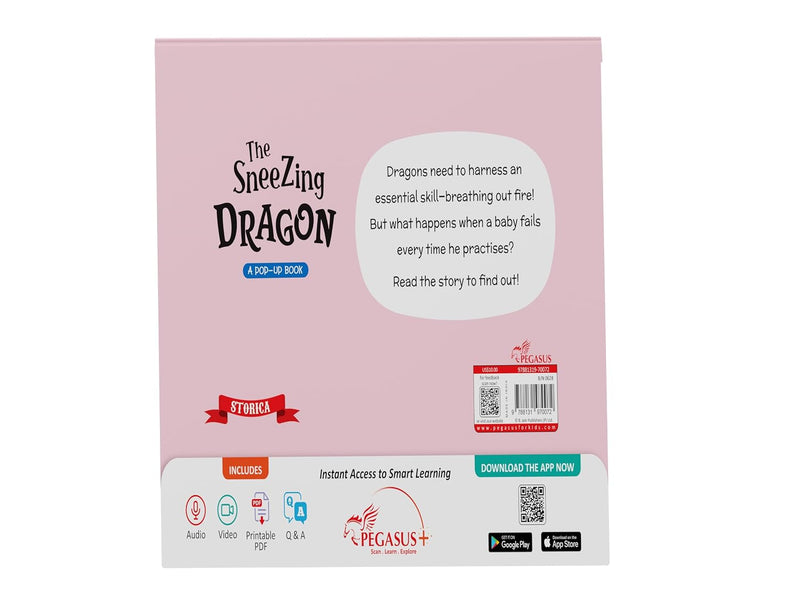 The Sneezing Dragon